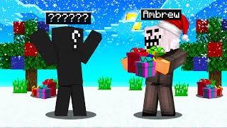 Information Secret Santa in Camp Minecraft! Guide