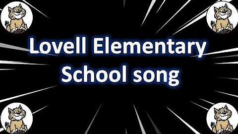 Lovell School Song Practice Video