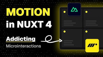 Motion in Nuxt 4: make your users addicted with micro-interactions