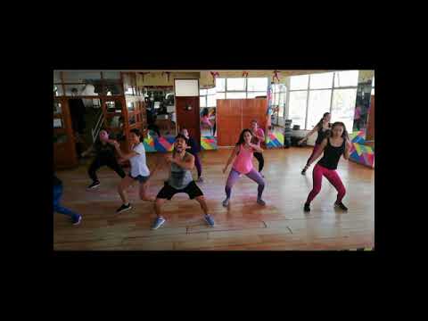 Tutuma - chimbala - Zumba fitness - coreografía - zin diego González