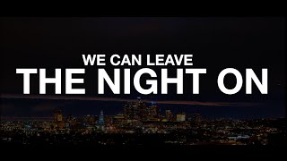 Country Goes Metal - Leave the Night On (Official Lyric Video)