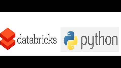 Query Formation in Databricks using Python