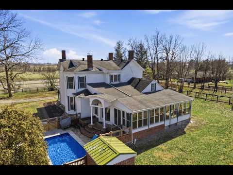 1253 Millersburg Road, Paris, KY home video tour