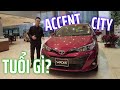 Đánh giá nhanh Toyota Vios 2020: Accent, City biết sống sao???