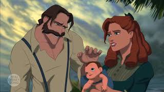 สองดินแดน Two Worlds (Thai) - ทาร์ซาน | Tarzan