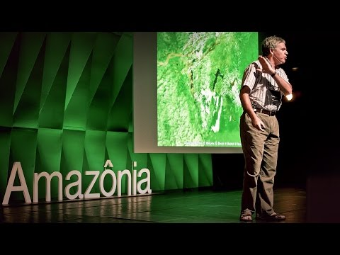 Video: Pasaules lielākā upe ir Amazone