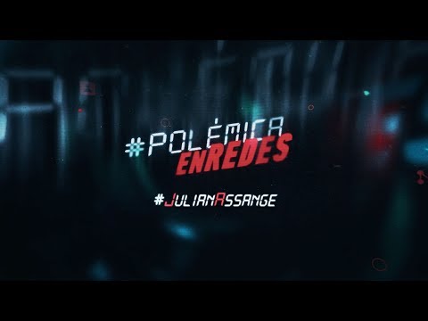 #PolémicaEnRedes | #JulianAssange
