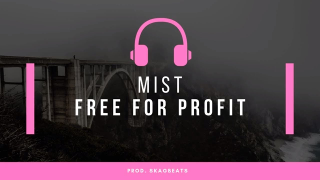 (FREE FOR PROFIT) Emotional Lil Peep Type Guitar Rap Beat 2019 II "Mist" II Prod. Skagbeats