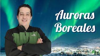 Auroras  Boreales - Antonio Shafer (2020)