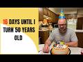 16 More Days Until I M 50 Solo Living Vs Married With Children 4 Lance 