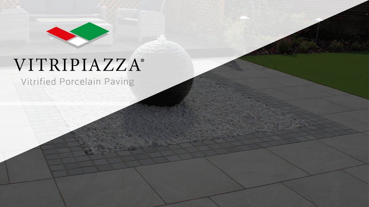 Vitripiazza by Talasey Ltd - YouTube