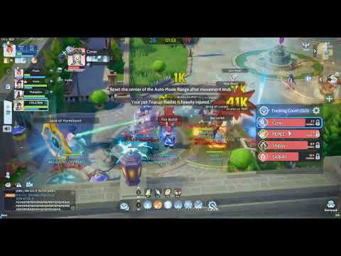 Professor PVP after job balance patch | Ragnarok Origin Classic thumbnail