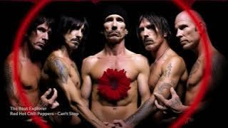 Red Hot Chili Peppers - Can't Stop (HQ Audio 320kbps)