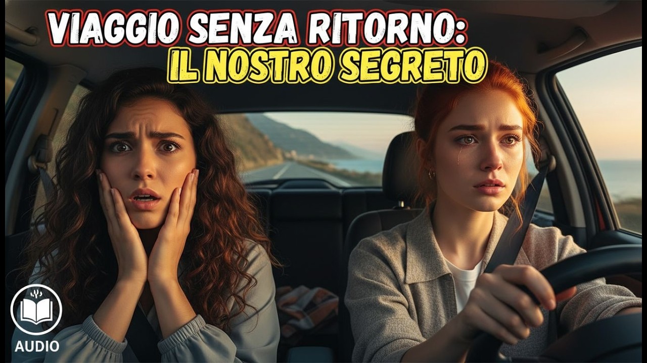 Ho fatto un viaggio in macchina con la mia amica etero – ma quella notte non voleva dormire da so...