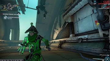 Warframe (bug mouse sensitivity)