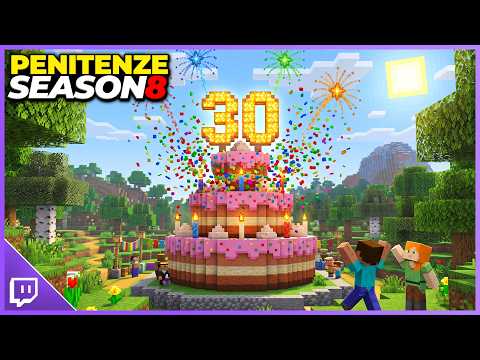 BUON COMPLEANNO A ME! - Minecraft ITA Penitenze
