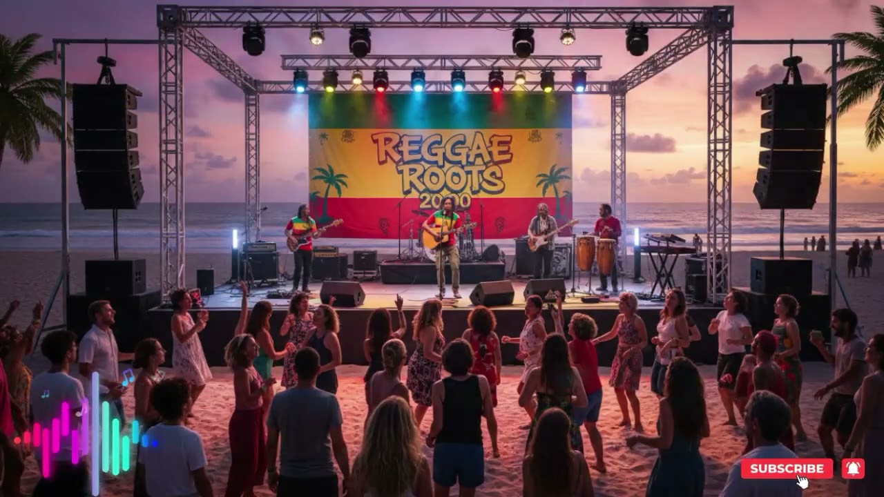 Reggae Roots 2000 | Calm, Chill & Positive Energy
