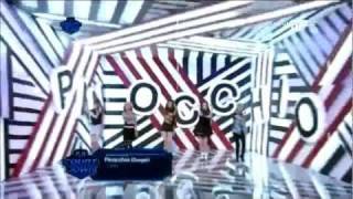 110723 l HD l F(x) - Pinocchio danger ft. Heechul and Kikwang 17 in 1 Live Compilation