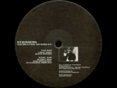 Stickhead — Stickhead - Death Rocker