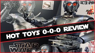 Hot Toys | 1/6 Scale Triple Zero (Star Wars) Figure Review