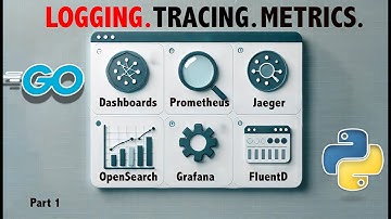 Логирование. Трасировка. Метрики. Часть 1.