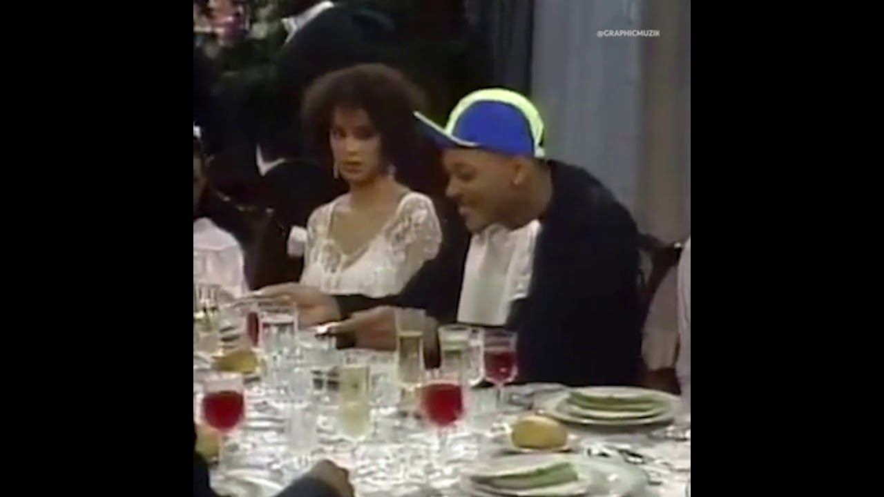 Fresh Prince Of Bel Air Glass Beatbox Scene Remix