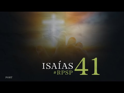 Reavivadospsp  - Isaías 41- Pastor Adolfo Suárez