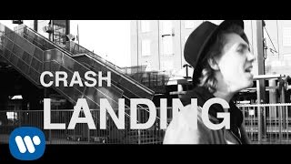 Mads Christian - Crash Landing (Official Lyric Video)