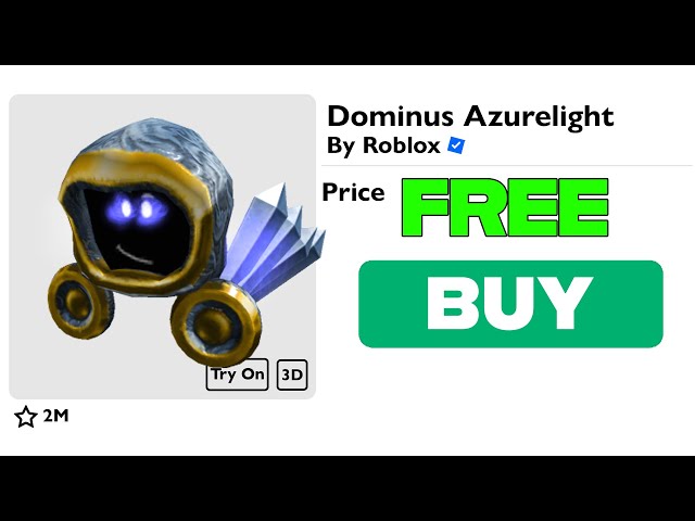Buying Dominus Azurelight 