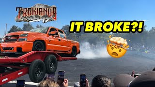 I BROKE MY TRUCK AT TROKIANDO IN THE BAY 2025 AFTER $7000!!?