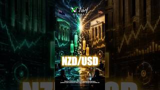 NZD/USD SIAP JATUH LEBIH DALAM❓Dolar AS Kembali Menguasai Market‼️Analisa Forex & Skenario Trading