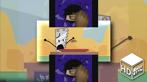 YTPMV Eight, Debatably Correct Csupo Scan