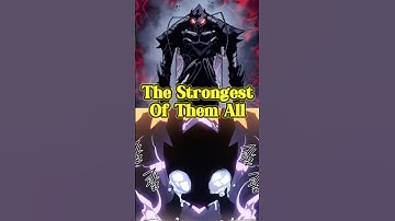 Why Beru so Overpowered #geetiyo #sololeveling #sololevelingarise #sunjinwoo #anime #manga