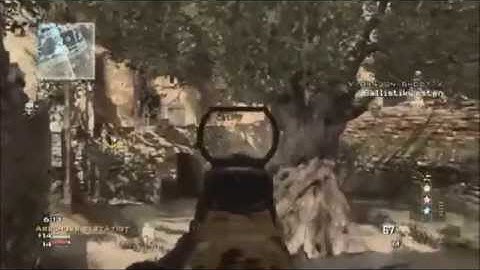 MW3 | Moab With Every Gun | M4A1 | 1 / 34
