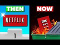Why Netflix is Garbage Now