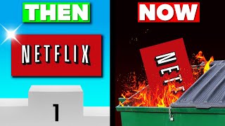 Why Netflix is Garbage Now