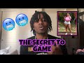 THE SECRET TO SPITTING GAME | ATTRACT MORE WOMEN