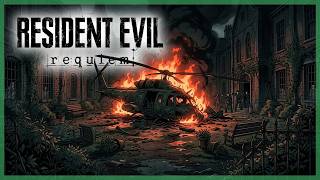 Blood Bath, Big Crash, Eat @$$ // Resident Evil Requiem 8