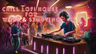 Chill Lofi House for Work & Studying by Lofi Songs 102 views 1 month ago 1 hour, 16 minutes