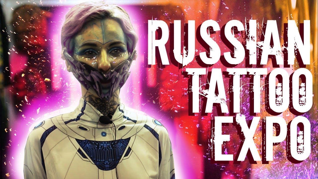 КАК ПРОШЛА RUSSIAN TATTOO EXPO? | НОВОЕ ДНО | ВЫПУСК 5
