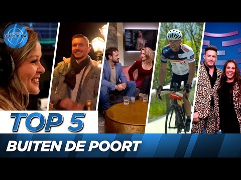 Top 5: Buiten de poort! 🤩 | UTOPIA