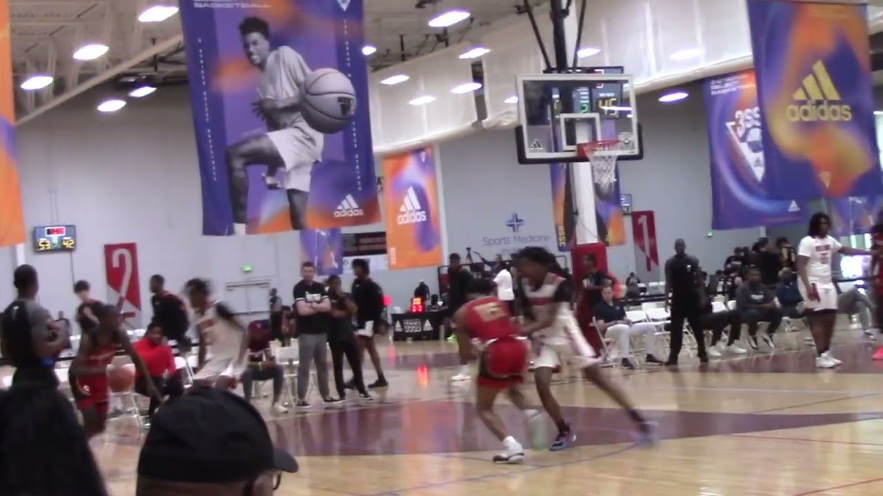 Garner Road wing Jah Short gets pair of dunks