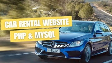 Building a Dynamic Car Rental Website with PHP & MySQL | Car Rental Reservation System