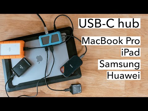 Yet another USB-C hub! There is one common issue with all USB-C hubs!