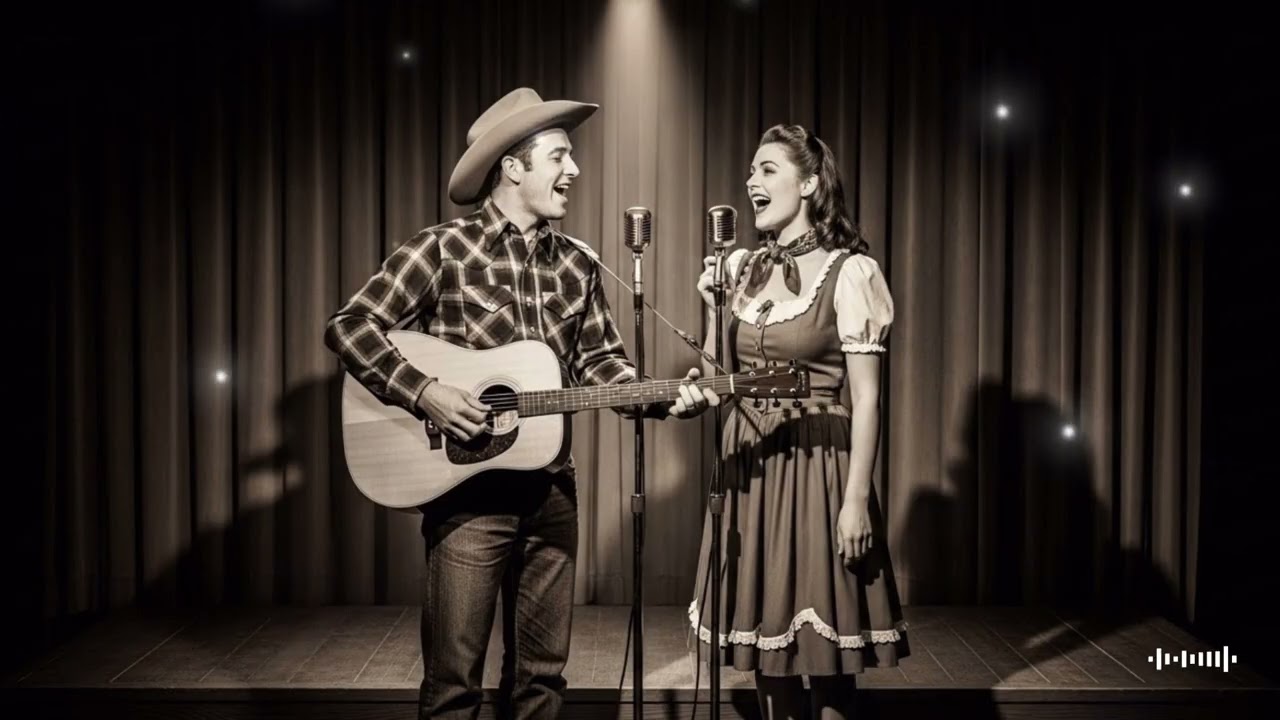 Country Music for Broken Hearts and Old Souls