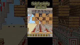 #minecraft #redstone #game #redstonebuilds #minecraftshorts #music #pool