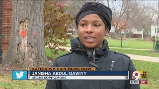 Miami University officials report white supremacy fliers at Oxford campus