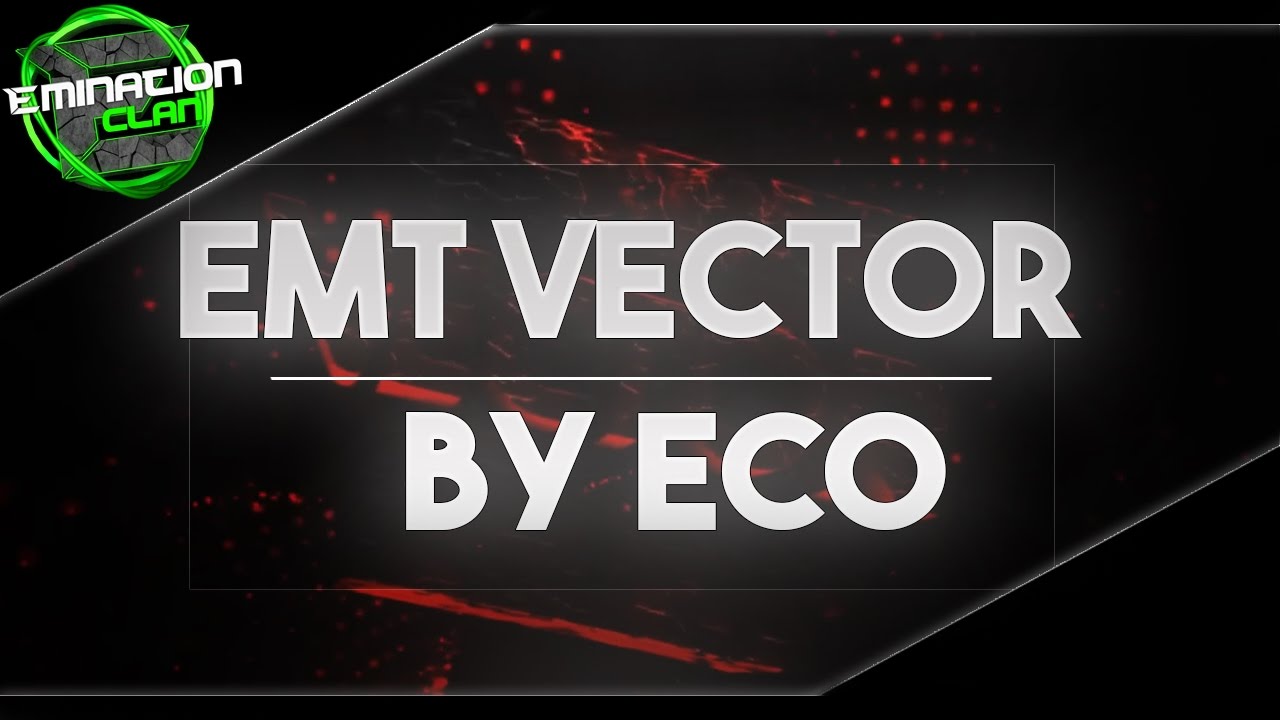 EminationVector Intro | By EcoDesigns