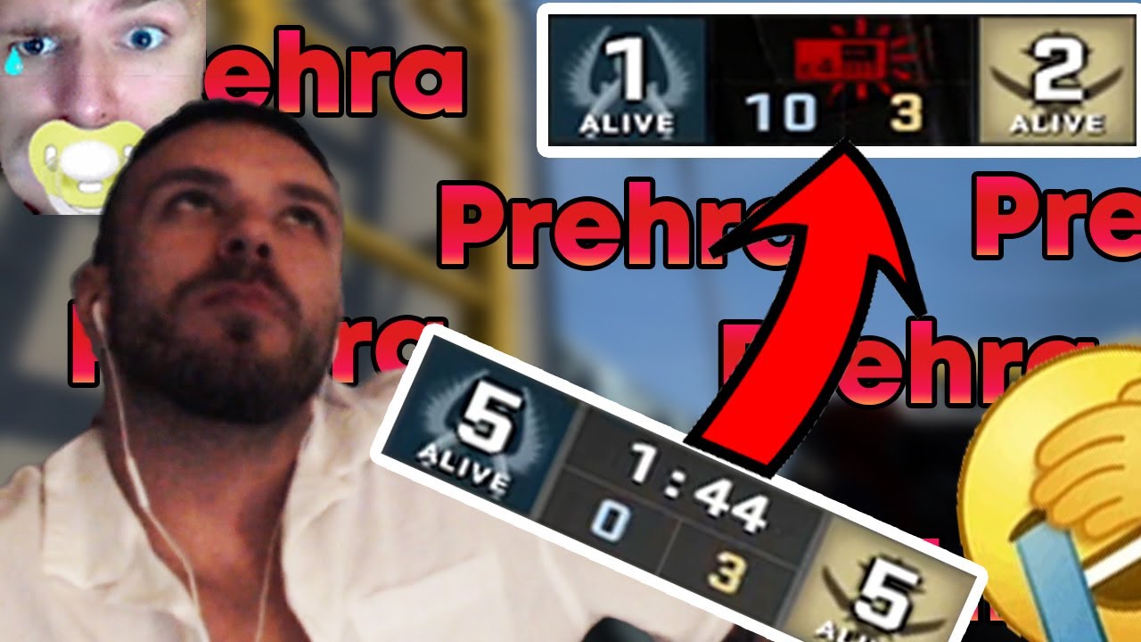 RESTT | CS:GO | KLASICKÁ ZVRTÁVAČKA