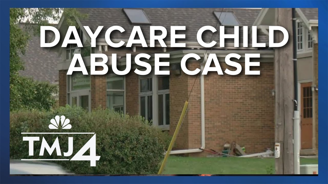 Daycare workers charged in connection to child abuse case - YouTube